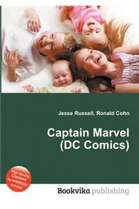 Captain Marvel (DC Comics)