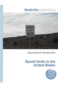 Speed Limits in the United States