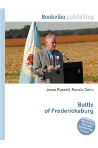 Battle of Fredericksburg
