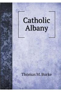 Catholic Albany
