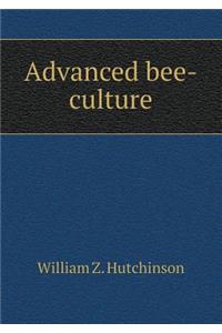 Advanced Bee-Culture