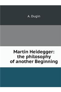 Martin Heidegger