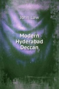 Modern Hyderabad Deccan