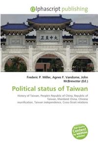 Political Status of Taiwan
