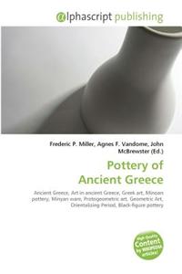 Pottery of Ancient Greece