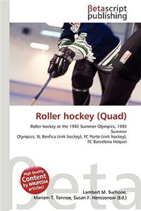 Roller Hockey (Quad)