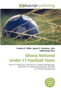 Ghana National Under-17 Football Team