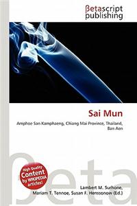 Sai Mun