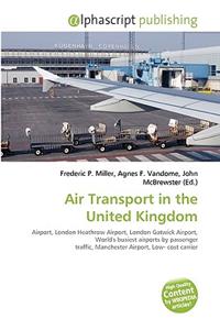 Air Transport in the United Kingdom