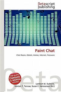 Paint Chat