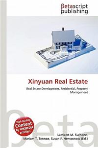 Xinyuan Real Estate