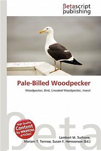 Pale-Billed Woodpecker