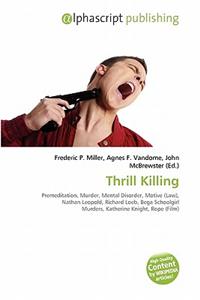 Thrill Killing