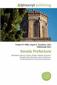 Kavala Prefecture