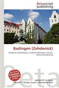 Badingen (Zehdenick)
