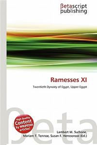 Ramesses XI