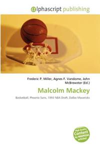 Malcolm Mackey