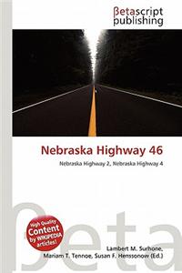 Nebraska Highway 46
