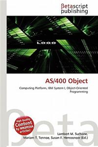 AS/400 Object