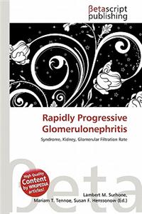 Rapidly Progressive Glomerulonephritis