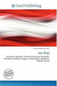 Joe Zeno