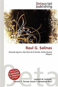 Raul G. Salinas