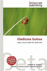 Gladicosa Gulosa