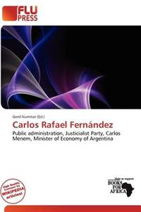 Carlos Rafael Fern Ndez