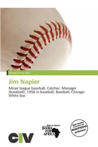 Jim Napier