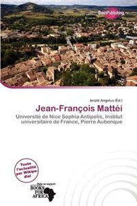 Jean-Fran OIS Matt I