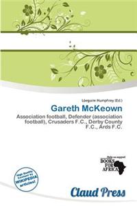 Gareth McKeown