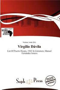 Virgilio D Vila
