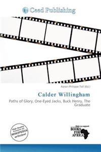 Calder Willingham
