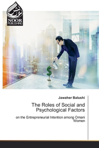 Roles of Social and Psychological Factors