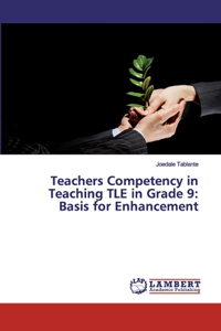Teachers Competency in Teaching TLE in Grade 9
