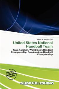 United States National Handball Team