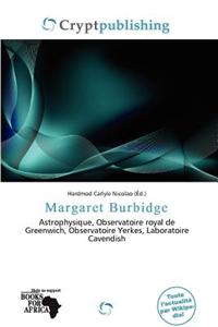 Margaret Burbidge