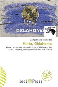 Kinta, Oklahoma