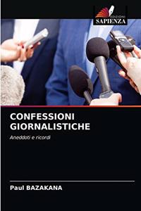 Confessioni Giornalistiche