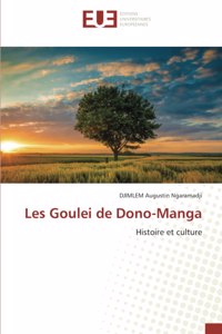 Les Goulei de Dono-Manga