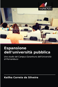 Espansione dell'università pubblica