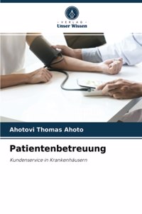 Patientenbetreuung