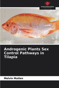 Androgenic Plants Sex Control Pathways in Tilapia