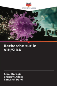 Recherche sur le VIH/SIDA