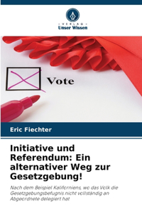 Initiative und Referendum