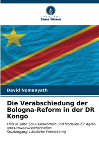 Verabschiedung der Bologna-Reform in der DR Kongo