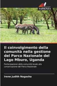 Il coinvolgimento della comunità nella gestione del Parco Nazionale del Lago Mburo, Uganda