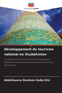 Développement du tourisme national en Ouzbékistan