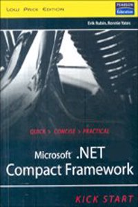 Microsoft.Net Compact Framework Kick Start