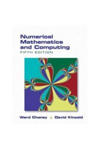 NUMERICAL MATHEMATICS AND COMPUTING